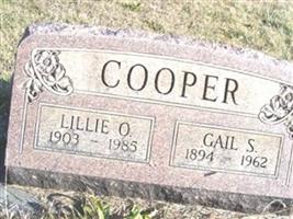 Lillie O. Cooper