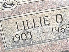 Lillie O. Cooper