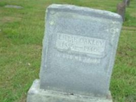 Lillie Oakley