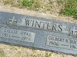 Lillie Opal Winters