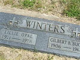 Lillie Opal Winters Lillie Opal Winters