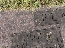 Lillie Pearce