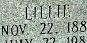 Lillie Pearson Lillie Pearson