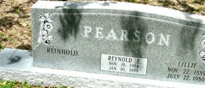 Lillie Pearson Lillie Pearson