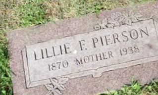 Lillie Pierson Lillie Pierson