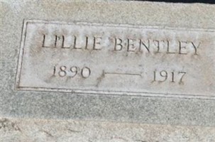 Lillie Ratliff Bentley Lillie Ratliff Bentley