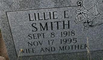 Lillie Rickerd Smith