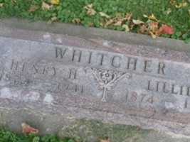 Lillie Ridgeway Whitcher