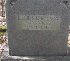 Lillie Russell Franklin Ferguson