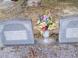 Lillie S Anderson Lillie S Anderson