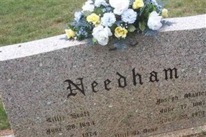 Lillie Scott Needham Lillie Scott Needham