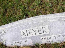 Lillie Stringer Meyer Lillie Stringer Meyer