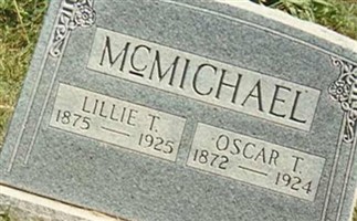 Lillie Tennesee Nimmo McMichael