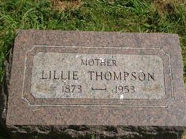 Lillie Thompson