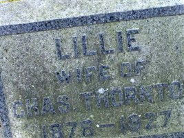 Lillie Thornton