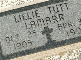 Lillie Tutt Lamarr