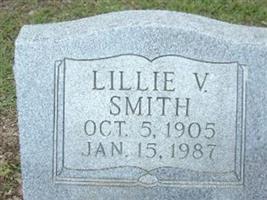 Lillie V Smith