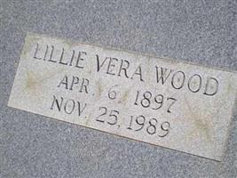 Lillie Vera Wood