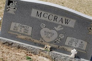 Lillie W. McCraw