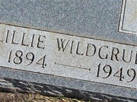 Lillie Wildgrube Adams Lillie Wildgrube Adams