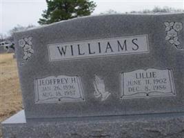 Lillie Williams