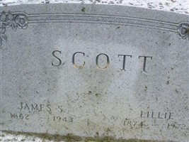 Lillie Worrell Scott