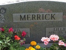 Lillie Wyckoff Merrick