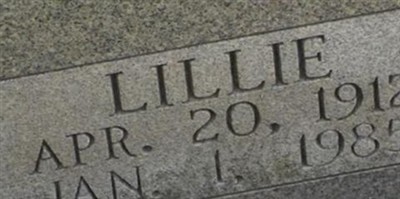 Lillie Wyckoff Merrick