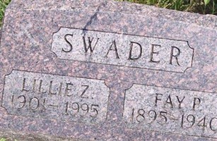 Lillie Z. Swader