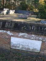 Lillington Plantation Cemetery