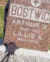 Lillis A. Bostwick Lillis A. Bostwick