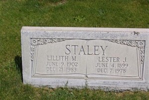 Lillith Marie Sorensen Staley Lillith Marie Sorensen Staley