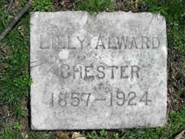 Lilly Alward Chester