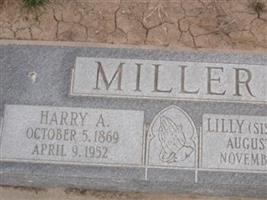 Lilly Frailey Miller