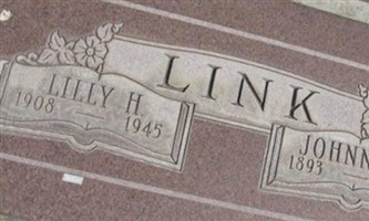 Lilly H. Link Lilly H. Link