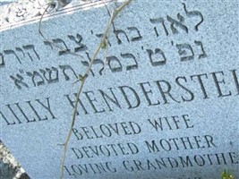 Lilly Henderstein Lilly Henderstein