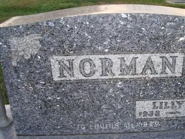 Lilly I. Norman Lilly I. Norman