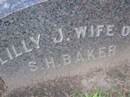 Lilly J. Baker Lilly J. Baker