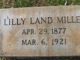 Lilly Land Miller