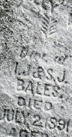 Lilly M. Bales Lilly M. Bales