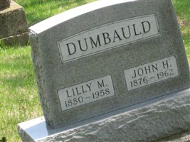 Lilly M. Dumbauld Lilly M. Dumbauld