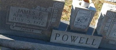 Lilly Mae Perry Powell Lilly Mae Perry Powell