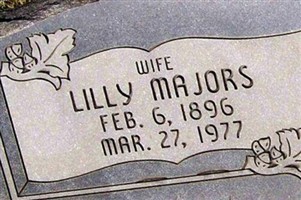 Lilly Majors Lilly Majors