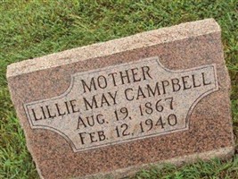 Lilly May Campbell Lilly May Campbell