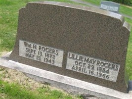 Lilly May Rogers Lilly May Rogers