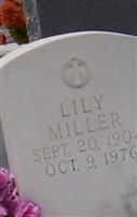 Lilly Miller Lilly Miller