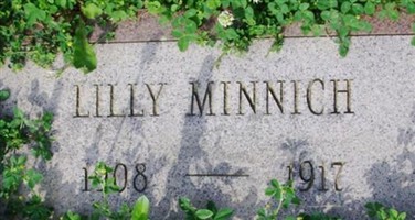 Lilly Minnich Lilly Minnich