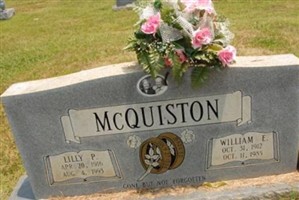 Lilly P. McQuiston