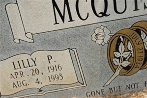 Lilly P. McQuiston
