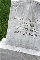Lilly Phillippi Brendle